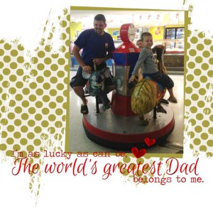 World's Greatest Dad