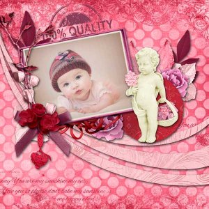 Right From My Heart