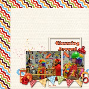 Clowning Around