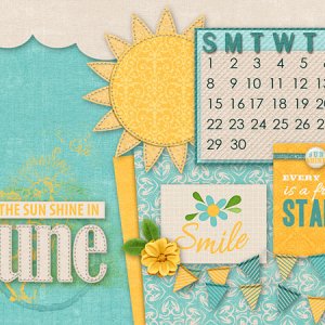 June