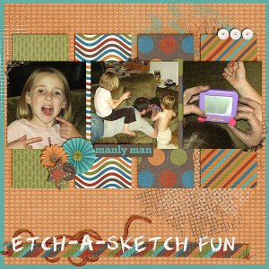 Etch-a-sketch