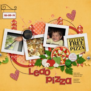 Ledo Pizza