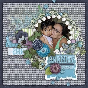 Granny Kisses