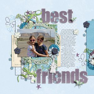 best friends