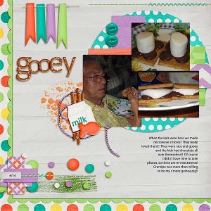 Gooey