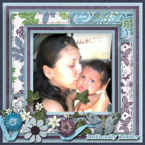 Butterfly Kisses