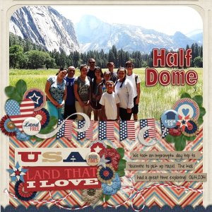 Half Dome