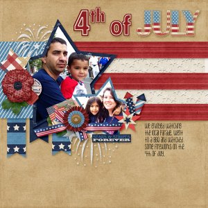 4th of July