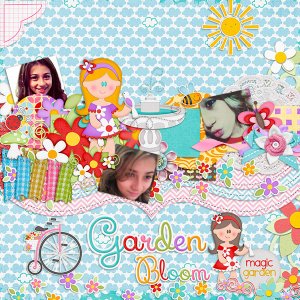In Garden
