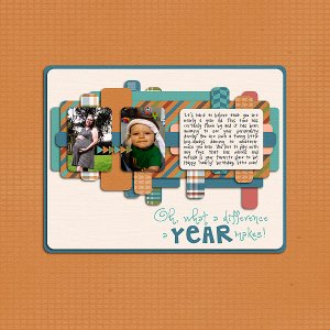 One Year