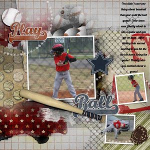 Play Ball