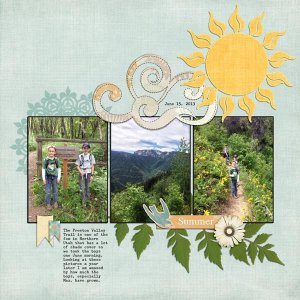 Preston Valley Trail