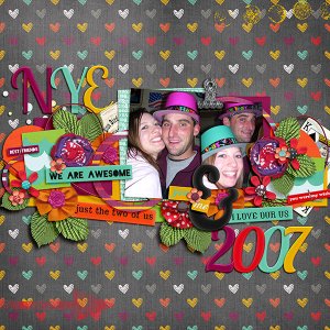 NYE 2007