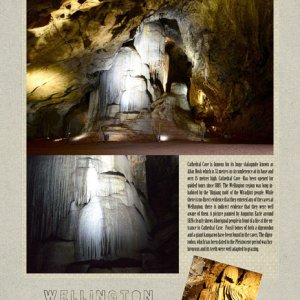 Wellington Caves