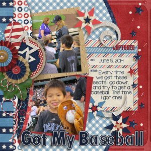 Got My Baseball