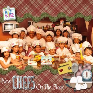 New Chefs on the Block