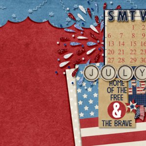 Stars and Stripes Desktop