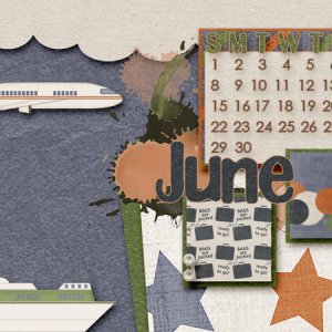 June Desktop