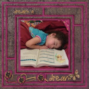 Dream A Dream