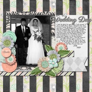 On My Wedding Day