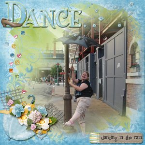 Dancing in the Rain