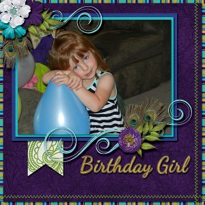 Birthday Girl