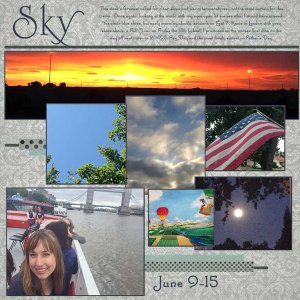 June Skies