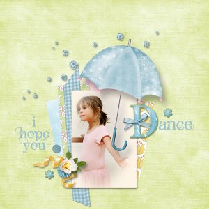 I hope you dance