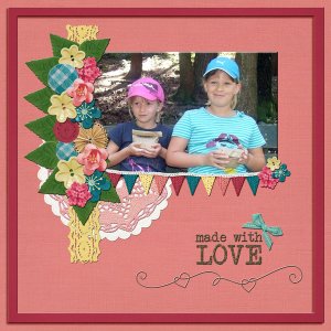 made with love