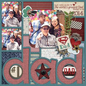 June Word Art Challenge