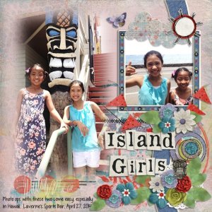 Island Girls