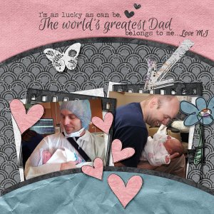 Worlds best Dad