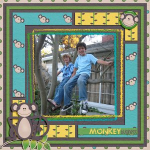 Monkey Business