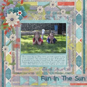 Fun In The Sun