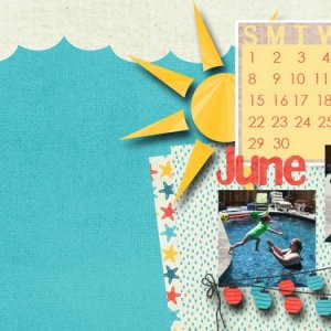June Calendar