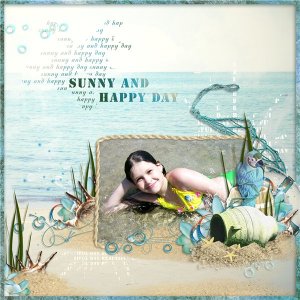 sunny day