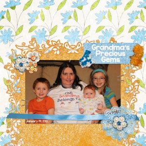 Grandma's Precious Gems