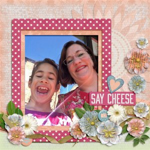 Say Cheese