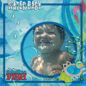 Water Baby
