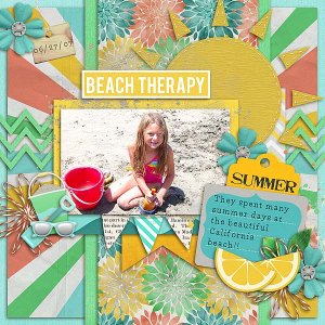 Beach Therapy