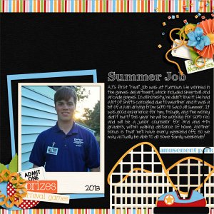 Summer Job