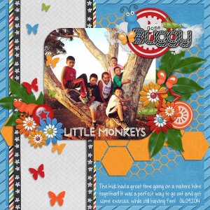 Little Monkeys