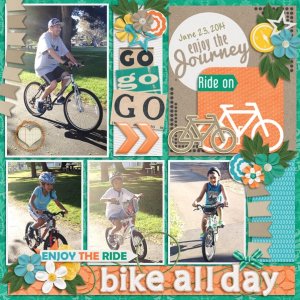 Bike All Day