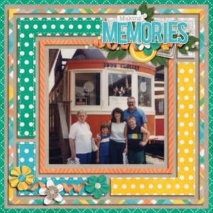 Making Memories