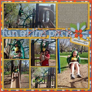 At the Park