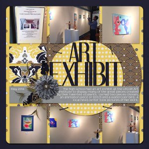 Art Exhibit