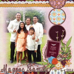 Magpoc Family