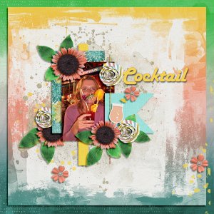 Pixelily Designs - Collecting Moments June / Southern Serenity designs by A