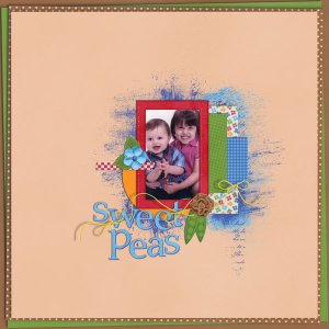sweetpeas