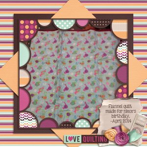 Love Quilting